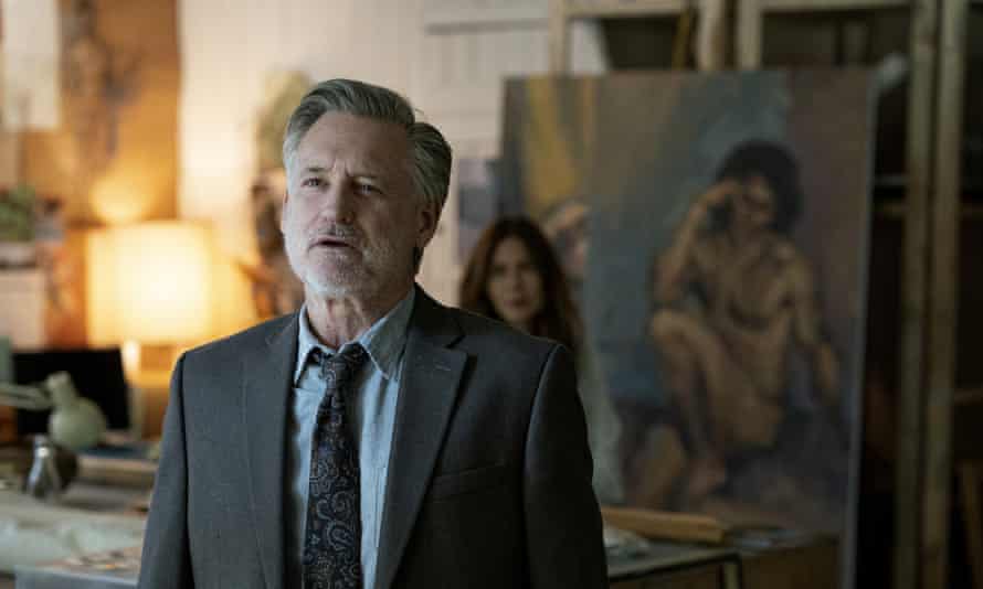 Bill Pullman as Harry Ambrose in The Sinner.