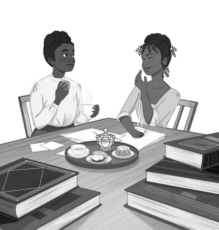 Les Mystères de Lizzie et Belle de JT Williams
