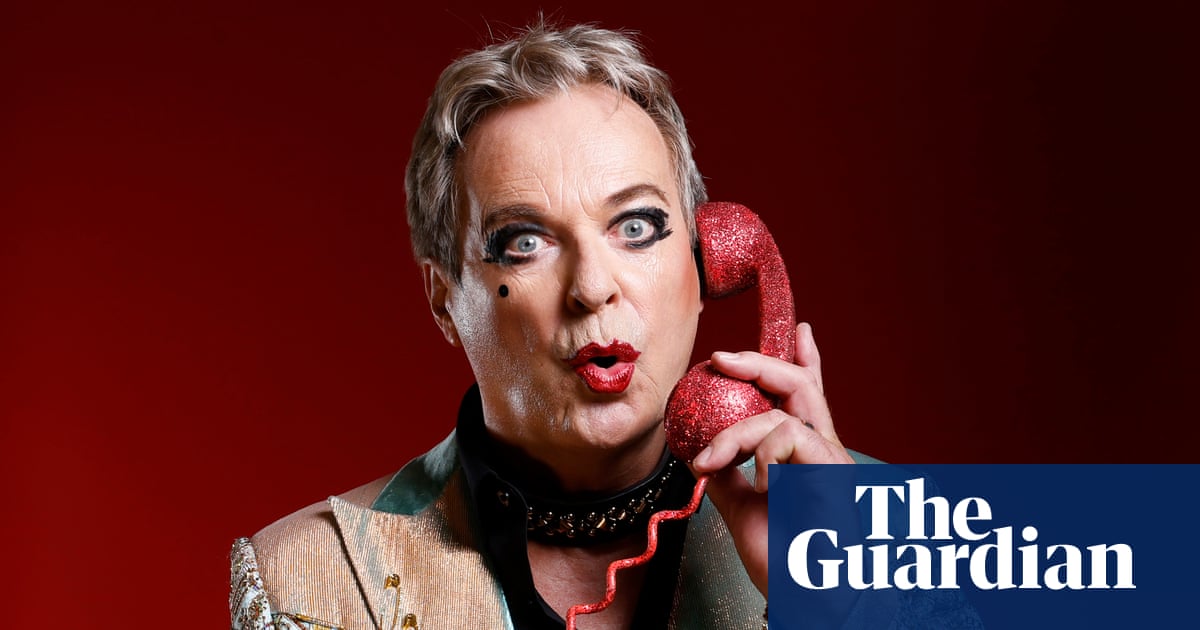 ‘Are you ready for some filth?’ Julian Clary and more on comedy’s great smut explosion