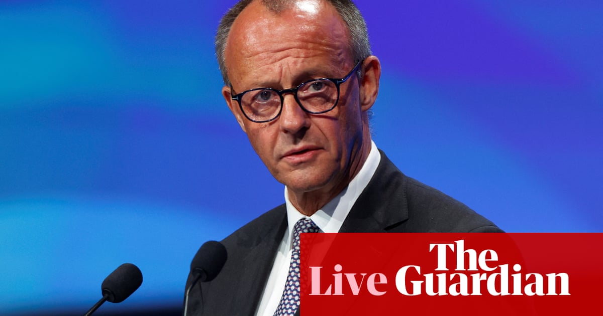 Europe live: Germany's SPD set to reveal coalition agreement vote deal
