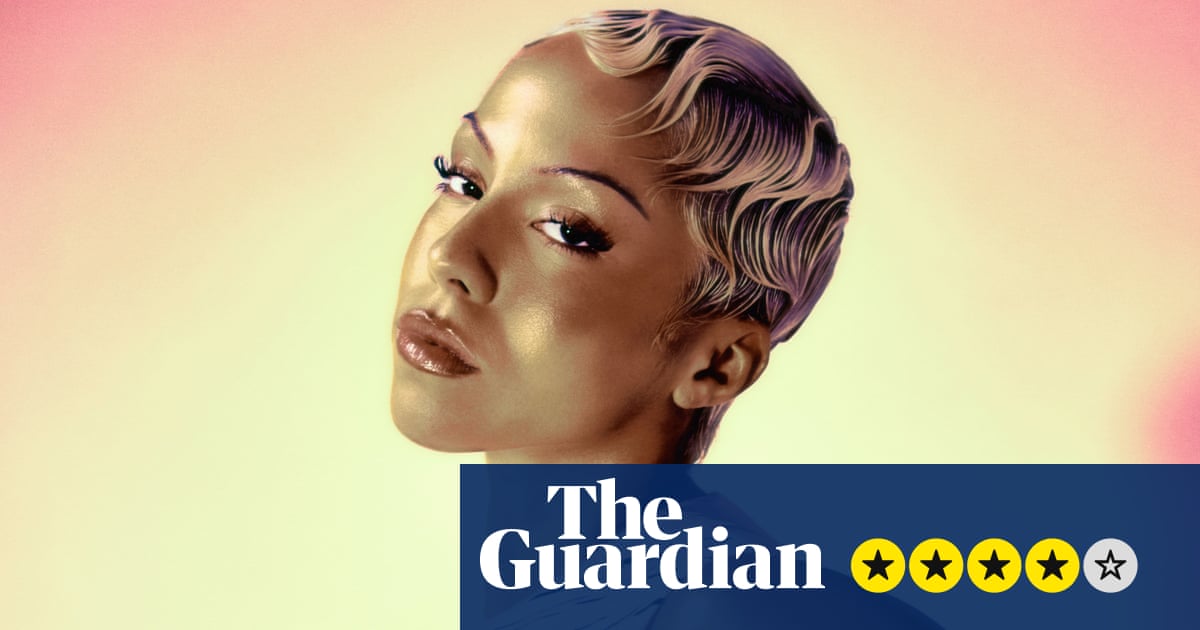 Poppy Ajudha: Poppy review - frank lyrics elevate soulful, funky love songs
