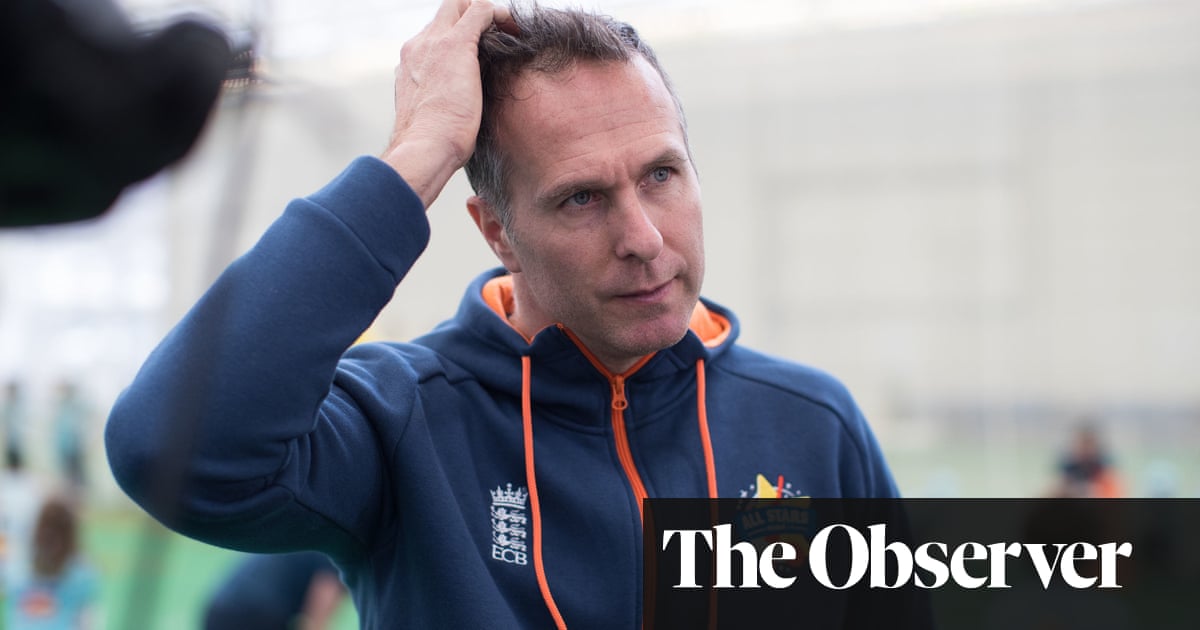 Michael Vaughan ‘sorry’ for hurt Azeem Rafiq suffered, denies racism allegations