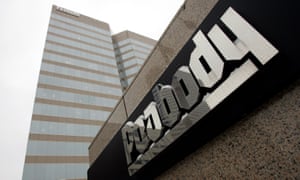 Peabody Energy headquarters