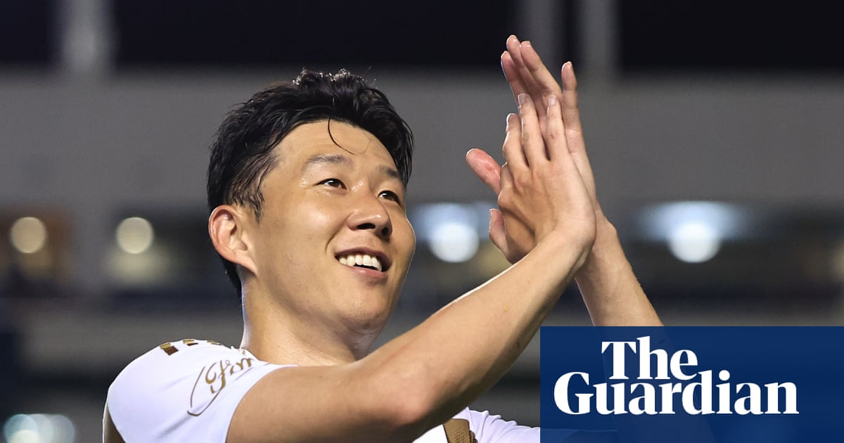 MLS salaries: Son Heung-min deal pays $11m, second only to Lionel Messi