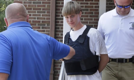 Beyond Dylann Roof Inside The Hunt For Domestic Extremists In The Digital Age Charleston Shooting The Guardian