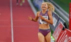 Rising stars of track and field give Australia hope for athletics success at Paris 2024 | Jack Snape