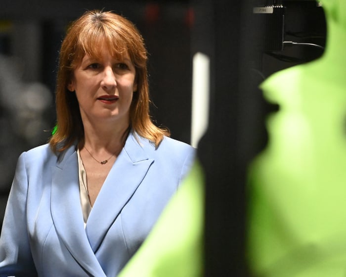 Fears grow over impact of ONS data reliability on Rachel Reeves’s budget