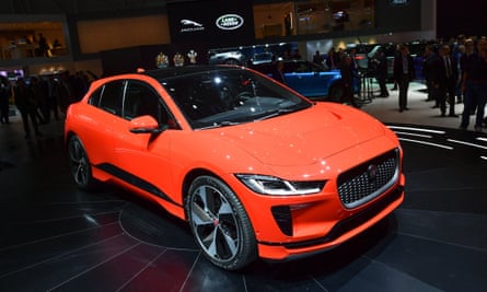 Jaguar I-Pace