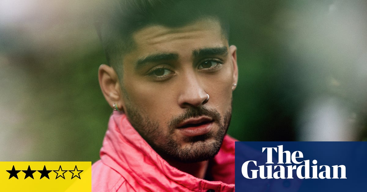 Zayn: Nobody Is Listening review – music to make babies to