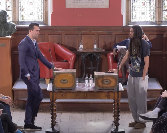President-elect of Oxford Union to face disciplinary proceedings for Charlie Kirk remarks