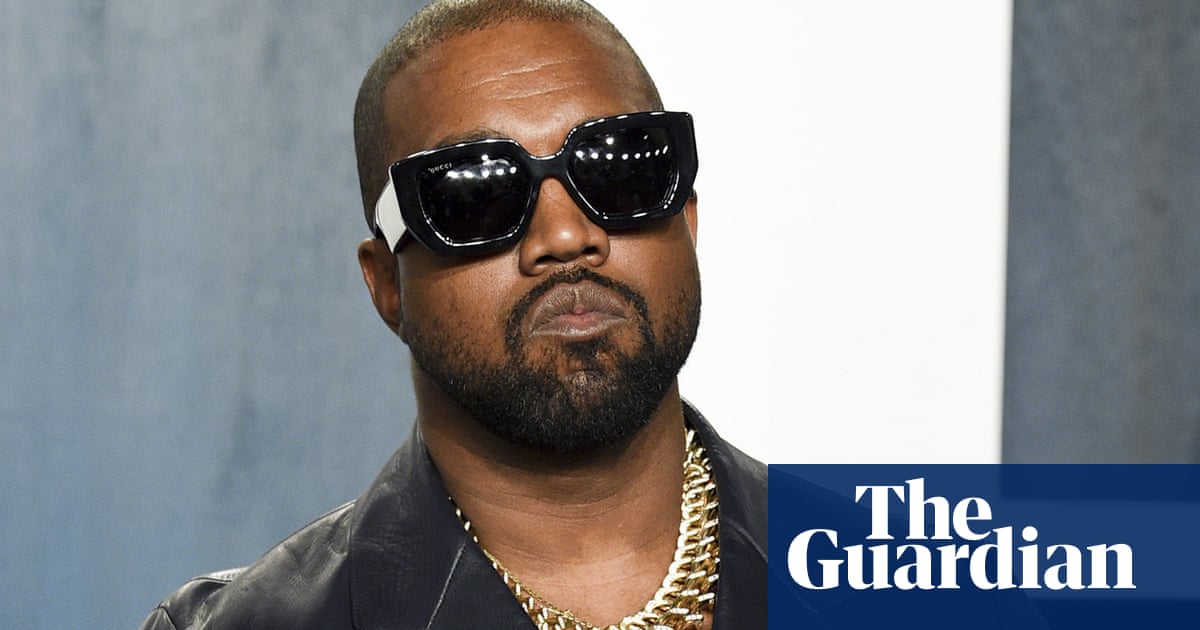 Kanye West reportedly showed explicit photos to employees at Adidas – The Guardian
