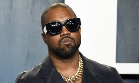 Kanye West lost a design contract with the sportswear brand Adidas last month over antisemitic comments.