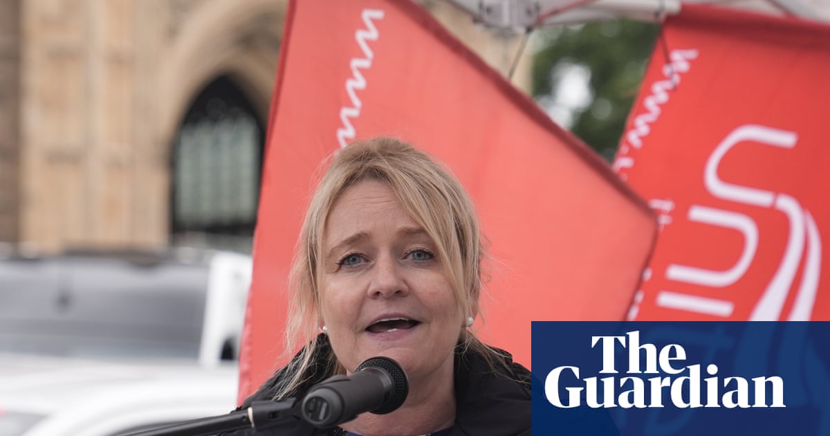 Unite boss to face leadership challenge amid concerns over rise of Reform