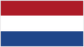Netherlands Flag