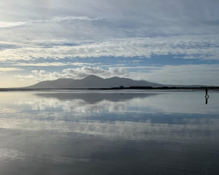 Tyrella Beach in County Down.