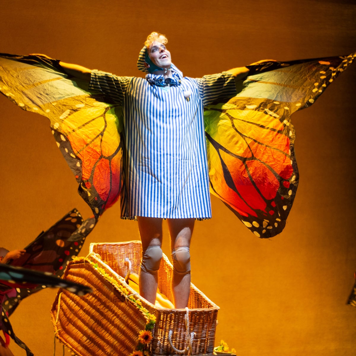 Arthur Pita Ten Sorry Tales Review Six Feet Under And Surreally Shipwrecked Dance The Guardian Arthur Pita Ten Sorry Tales Review Six Feet Under And Surreally Shipwrecked Dance The Guardian