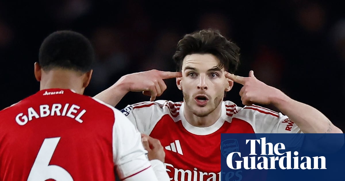 Football Daily | Panic on the streets of north London as Arsenal freeze again in January