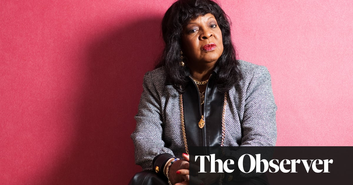 Martha Reeves: ‘We had to fight to bring Motown to diverse crowds’