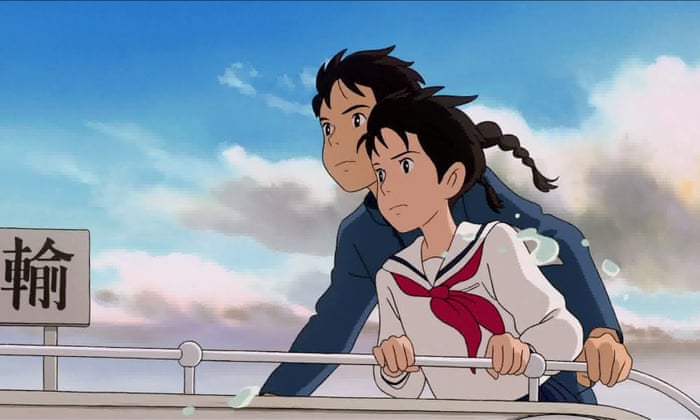 Every Studio Ghibli film – ranked! | Animation in film | The Guardian