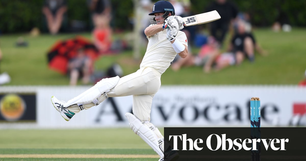 Joe Denly proves fitness in England tour match and locks down No 3 role