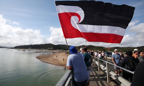 Waitangi Day celebrated in the sunshine in 2021
