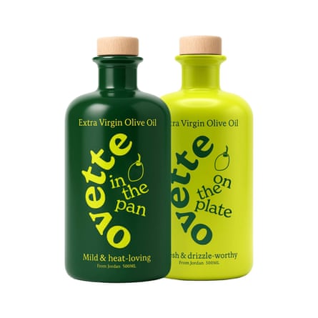 Ovette Olive Oil