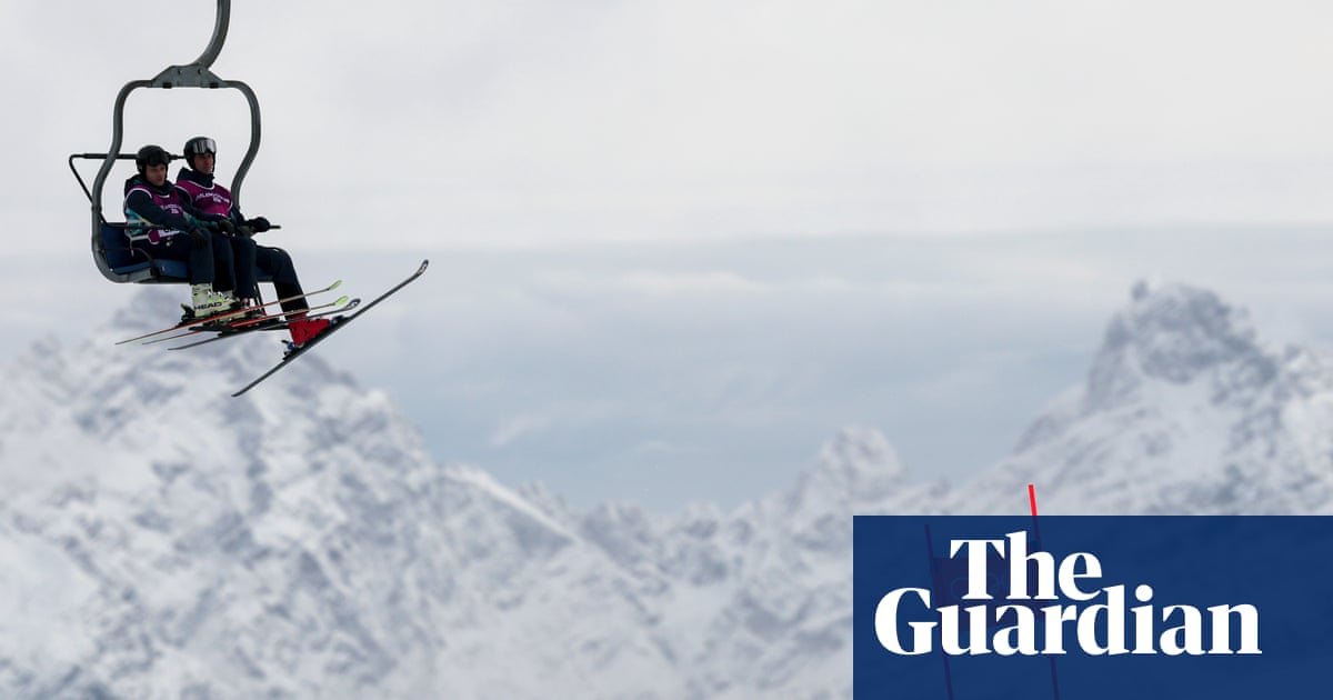 House of ice on a warming planet: Italy’s turn for the Olympics winter mirage