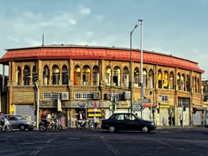 Tehran mansions