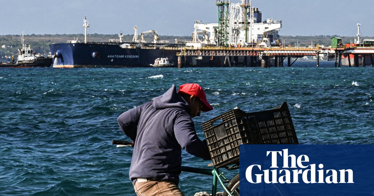 Cubans study oil tanker diplomacy for signs of progress in secret talks with US