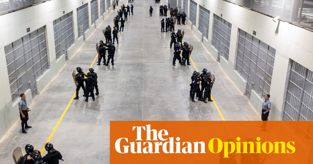 Trump's lawlessness is emboldening El Salvador's brutal regime | Noah Bullock and Amrit Singh