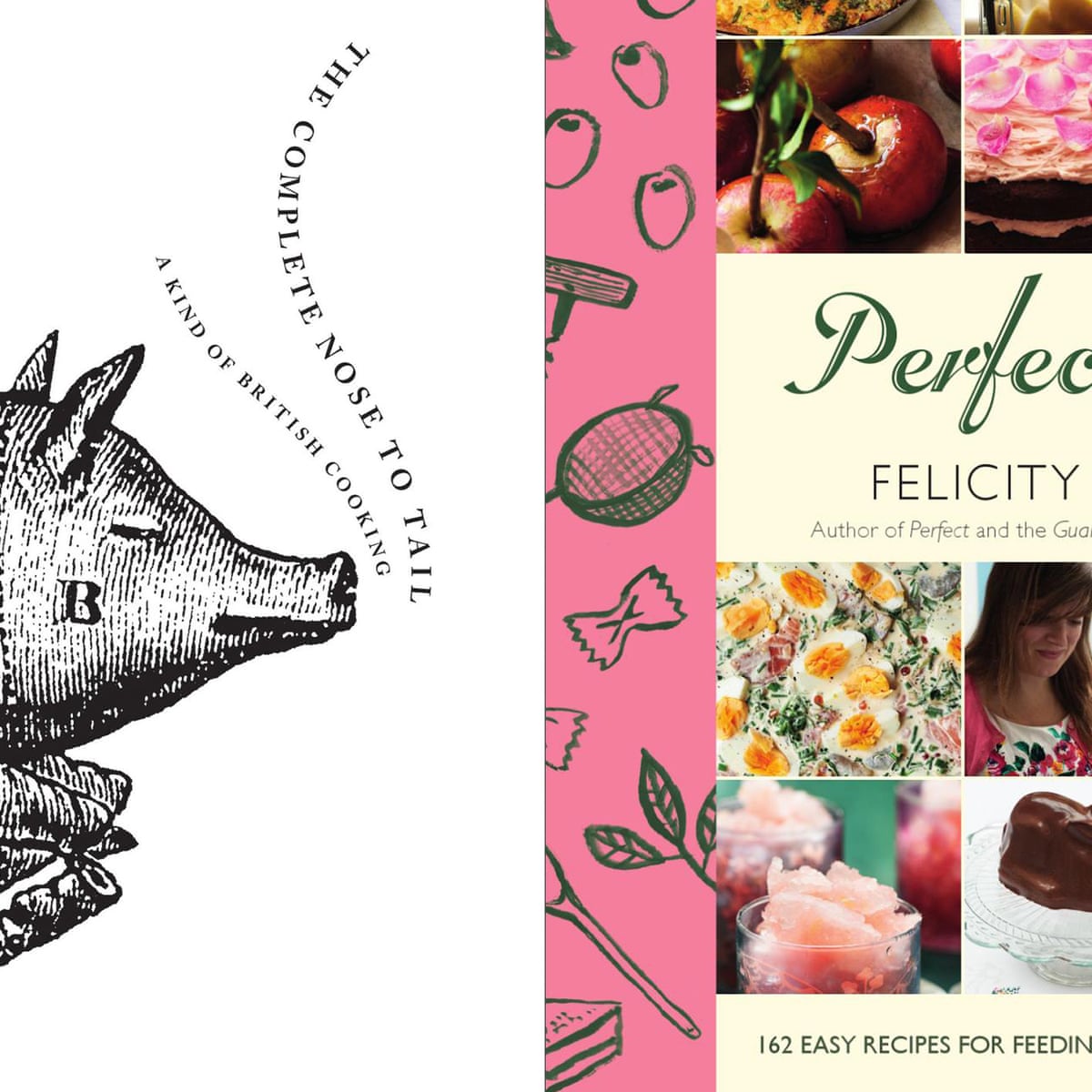 Which cookbooks would top your best of all time? | Food | The ...