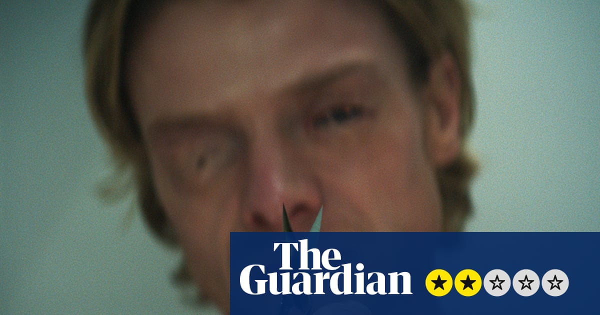 Clayface review – flesh-stretching DC body horror is very gory but not very good