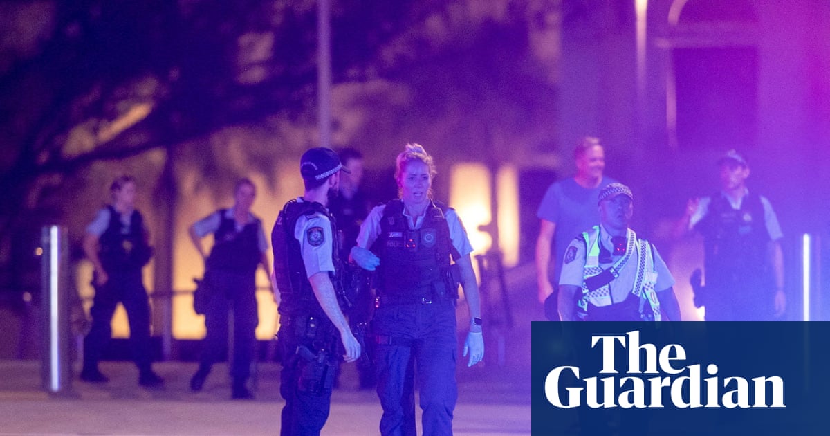 Security stepped up in UK’s Jewish communities after Bondi beach shooting