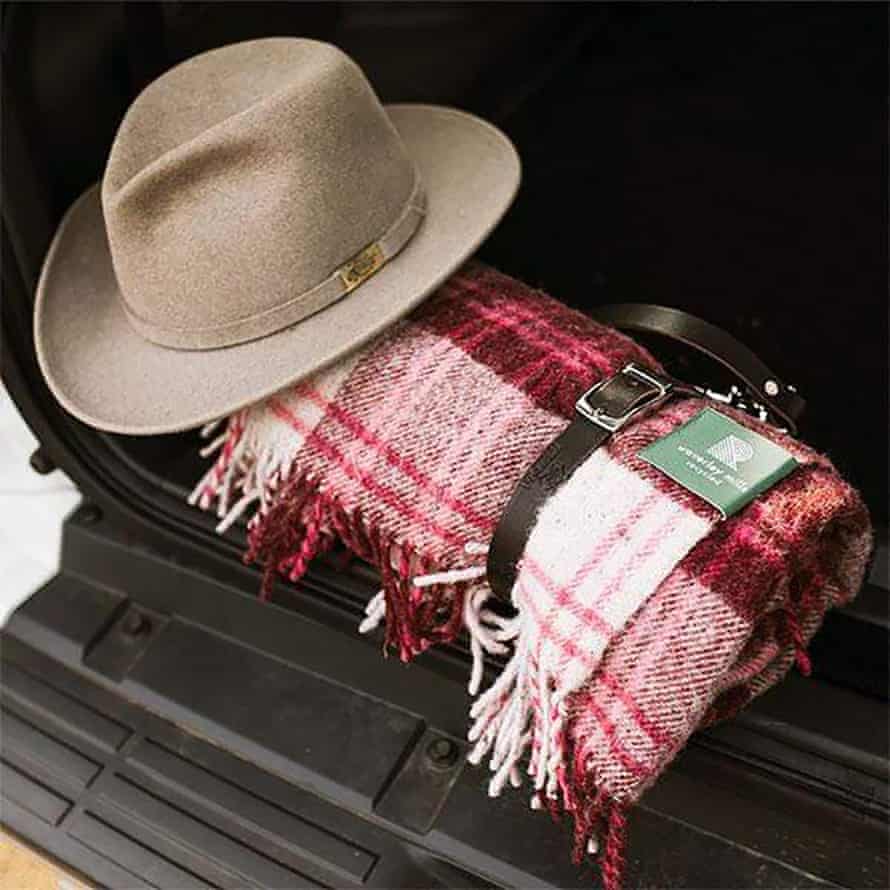 Waverley Mills Australian-made recycled wool range