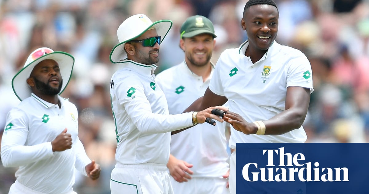 South Africa's Rabada cleared to play Australia in World Test Championship