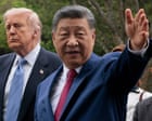 President Xi nevers wastes a good crisis. As Iran, Ukraine and Palestine distract the world, he tightens his grip | Simon Tisdall