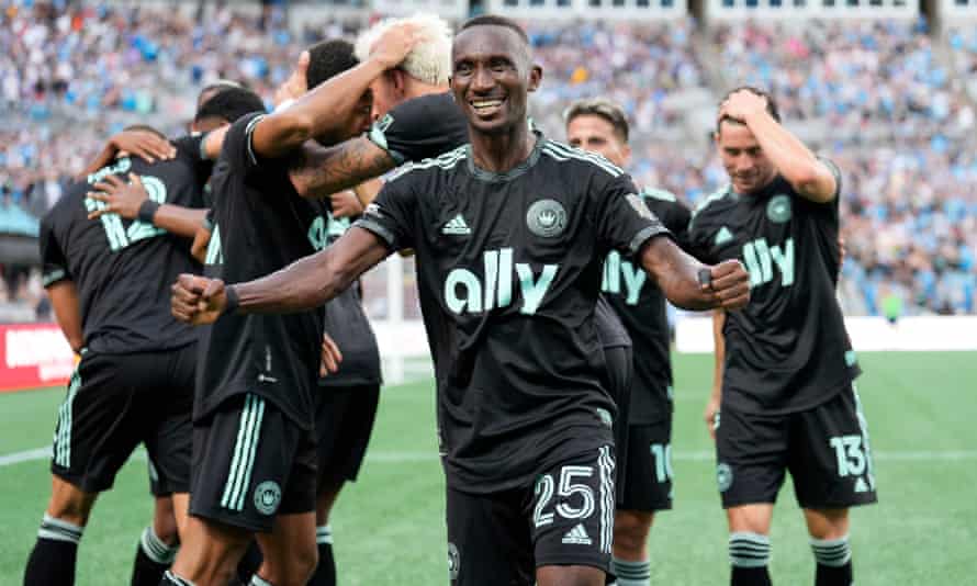 Charlotte FC have been competitive in their first MLS season