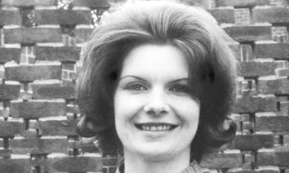 Dawson’s Mandy is based on Sandra Rivett, who was bludgeoned to death in 1974.