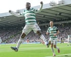 Celtic 3-1 Dunfermline: Scottish Cup final – live reaction