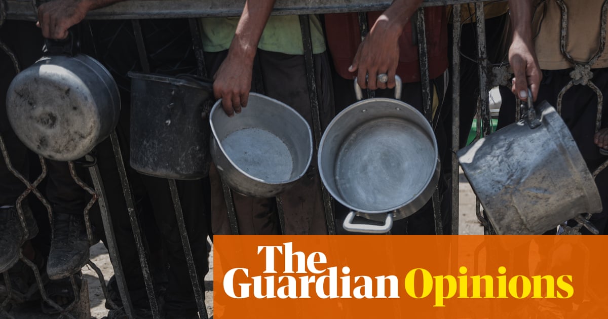 ‘Too hungry to think, too weak to sit upright. Concentration slips away’: the struggle to stay focussed as an academic in Gaza