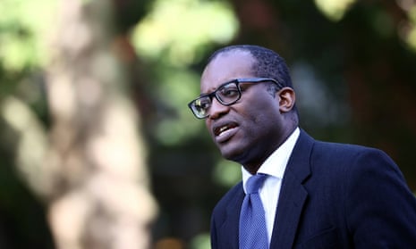 Kwasi Kwarteng: from Britannia Unchained to business secretary | Kwasi Kwarteng | The Guardian