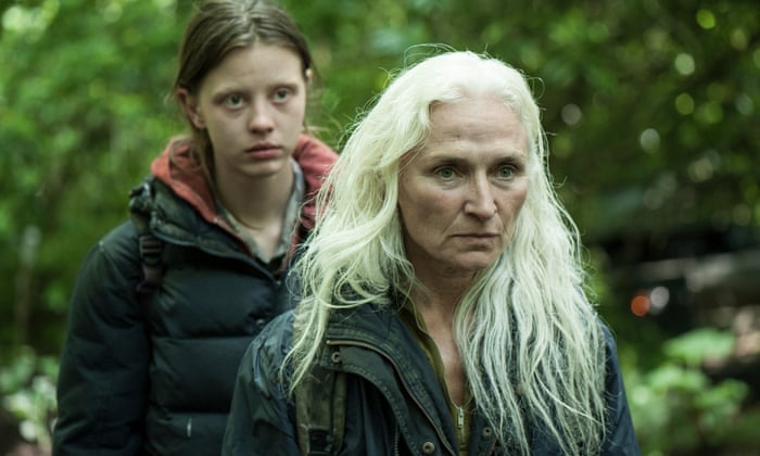 The Survivalist review – apocalyptic thriller told with gritty realism and flair | Thrillers | The Guardian