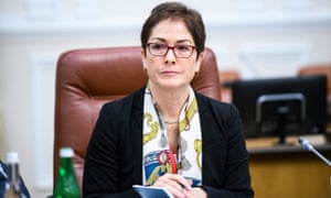 Yovanovitch