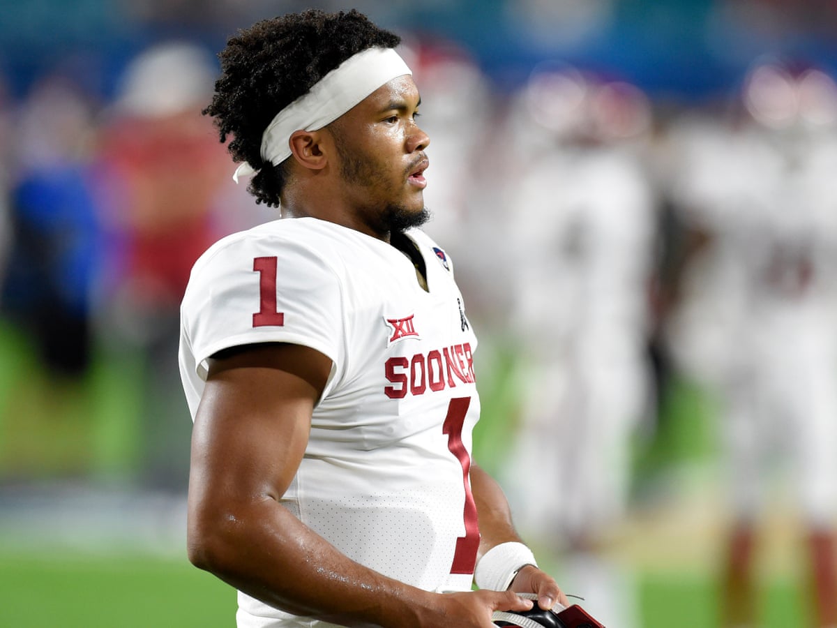 Will College Star Kyler Murray Bury The Nfl Myth Of The Short