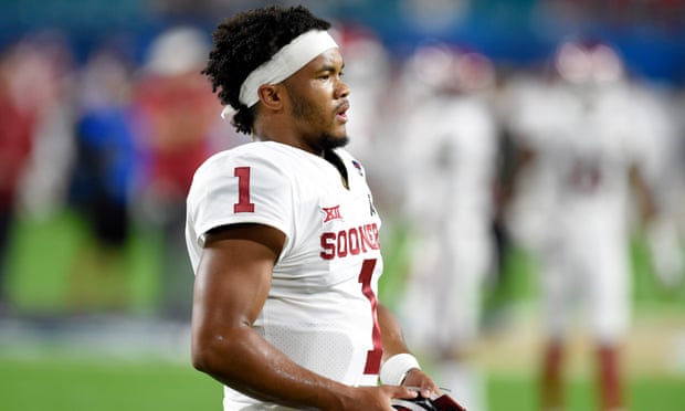 Kyler Murray was a star athlete before he even reached college