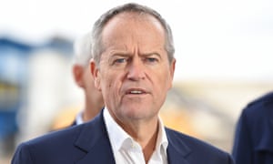 Bill Shorten says climate change is doing real damage to the environment and the economy, and ‘Australians know the truth of this’