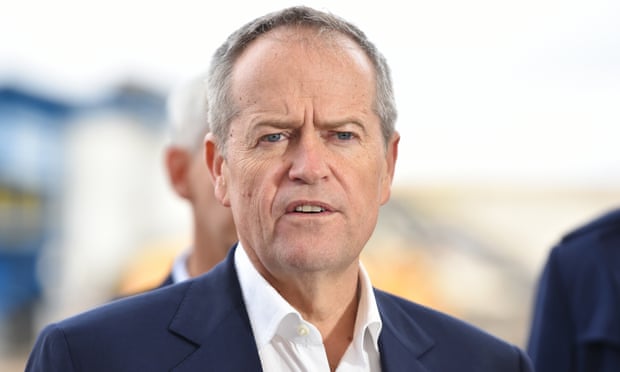 Bill Shorten says climate change is doing real damage to the environment and the economy, and ‘Australians know the truth of this’