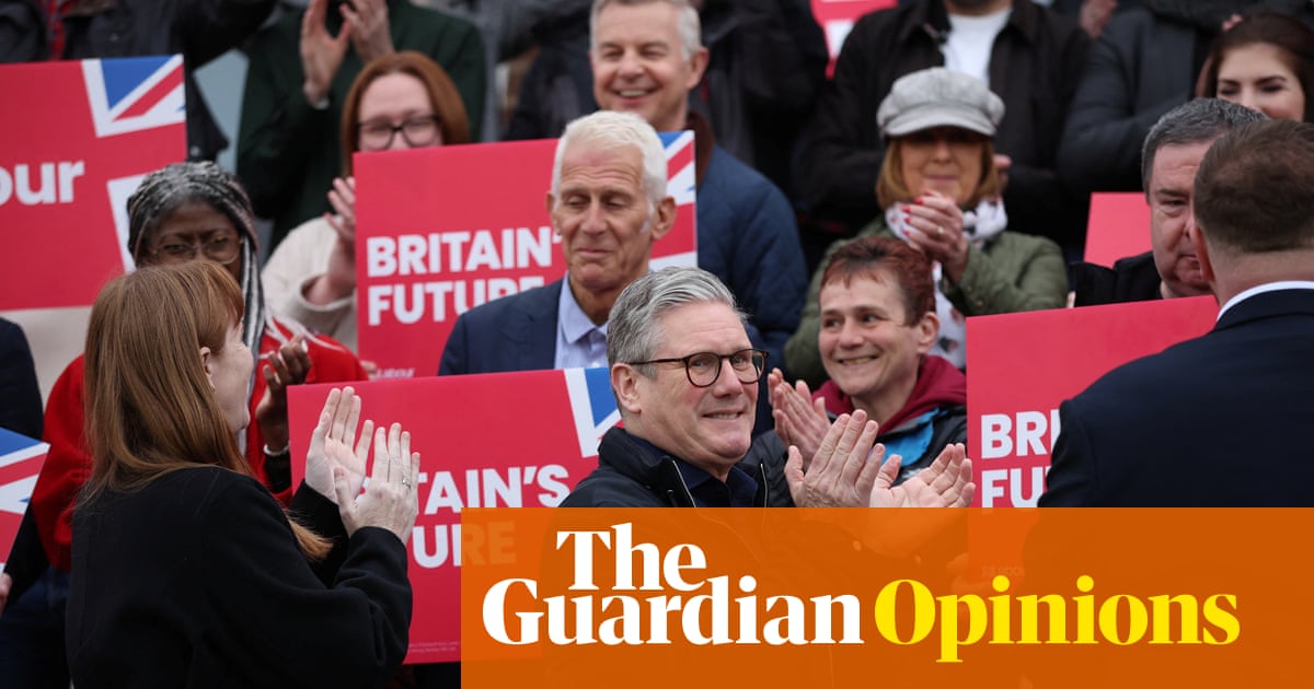 Triumphant Starmer already seems like the prime minister. Now his troubles really begin | Jonathan Freedland