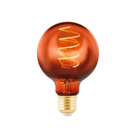 Globe LED bulb