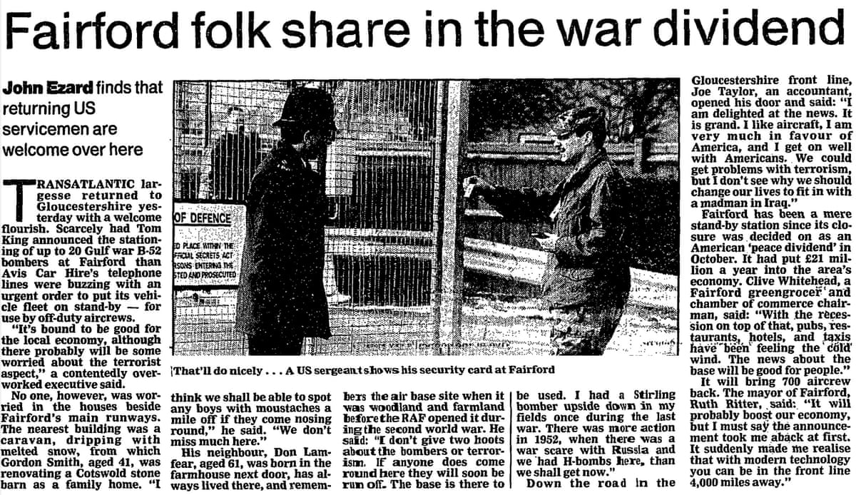 , 2 February 1991.